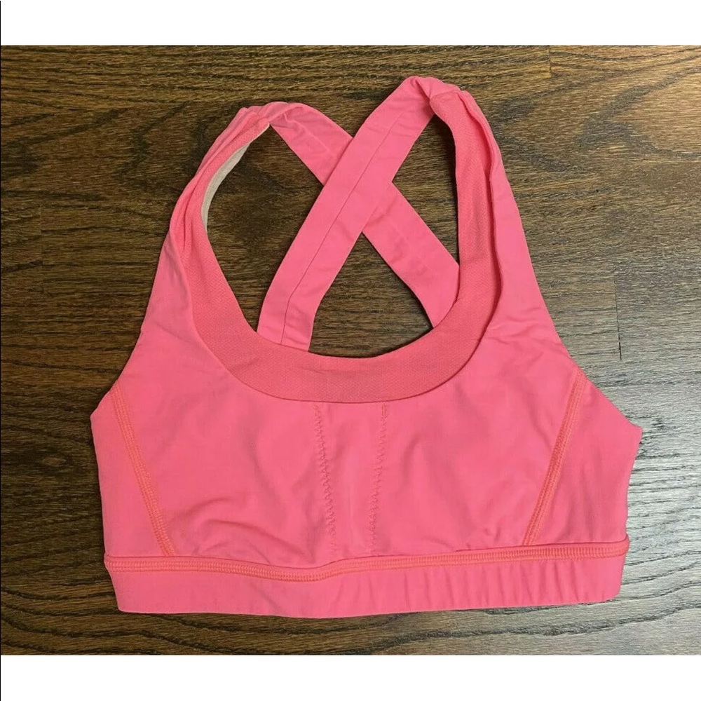Lululemon Sports Bra - Size 4